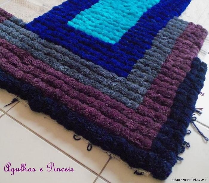 Красота из помпонов. Идеи для вдохновения.