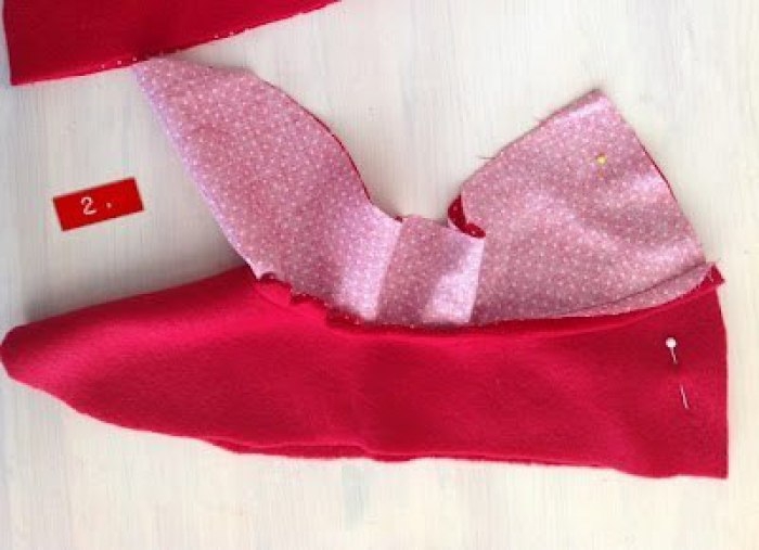 Шьем симпатичные уютные тапочки