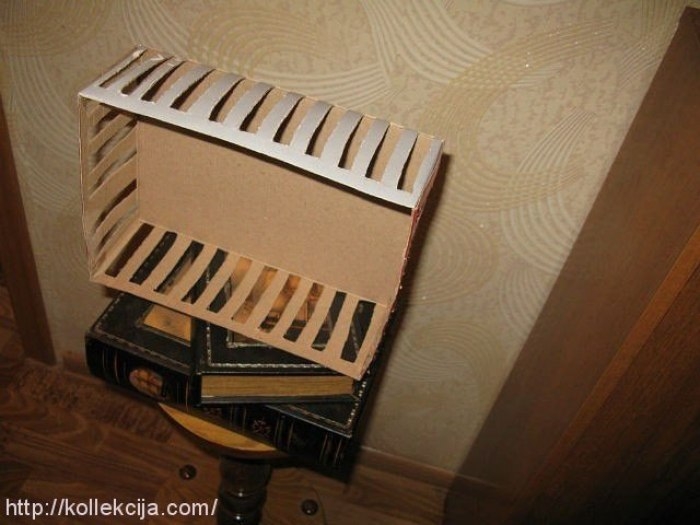 КАК БЫСТРО СПЛЕСТИ КОРОБОЧКУ... КАК БЫСТРО СПЛЕСТИ КОРОБОЧКУ...