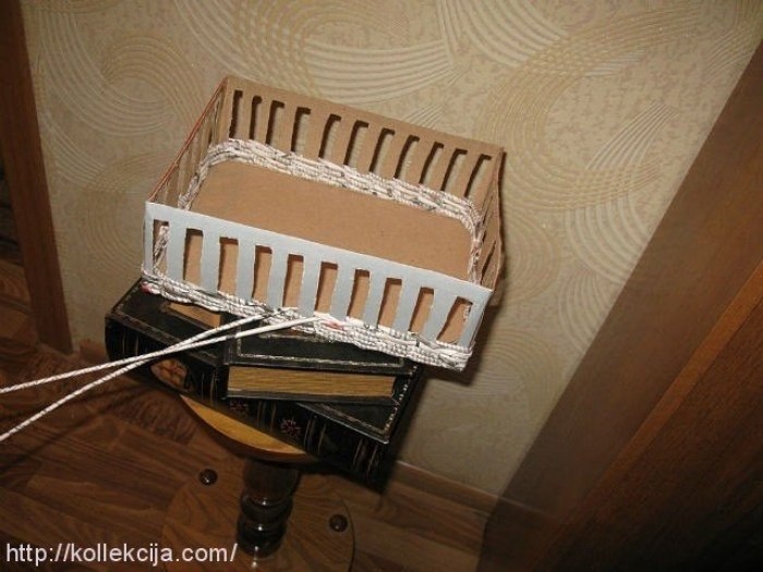 КАК БЫСТРО СПЛЕСТИ КОРОБОЧКУ... КАК БЫСТРО СПЛЕСТИ КОРОБОЧКУ...