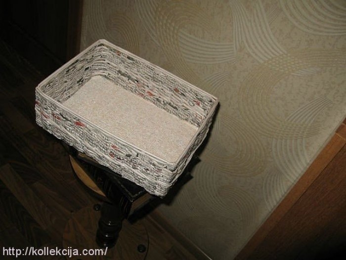 КАК БЫСТРО СПЛЕСТИ КОРОБОЧКУ... КАК БЫСТРО СПЛЕСТИ КОРОБОЧКУ...