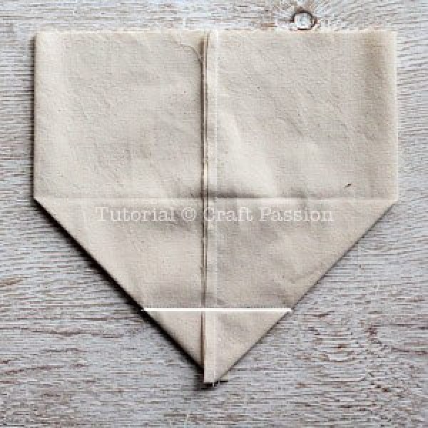 Шьем сумочку