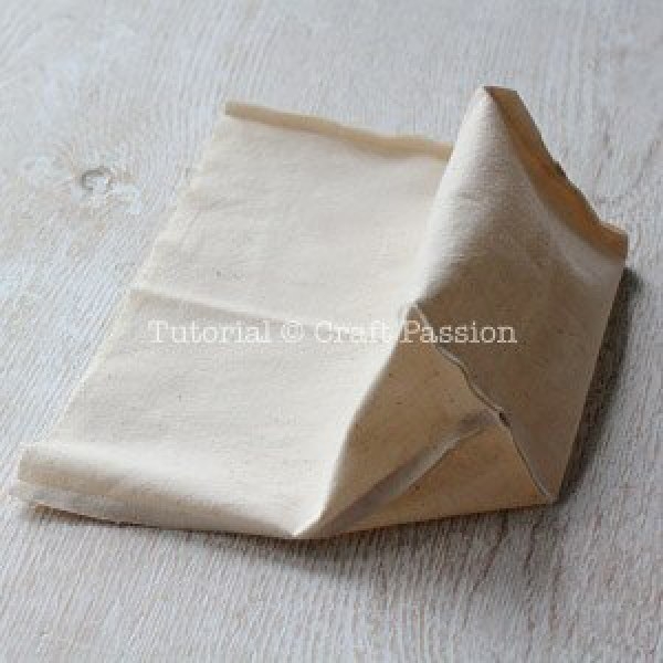 Шьем сумочку