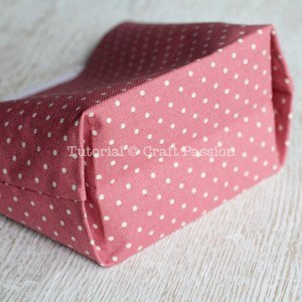 Шьем сумочку