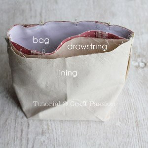 Шьем сумочку