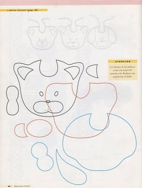 Шьем слюнявчики для малышей. Идеи