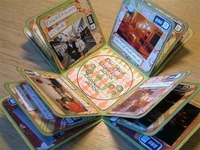 Мастер-класс: Magic-box с фото