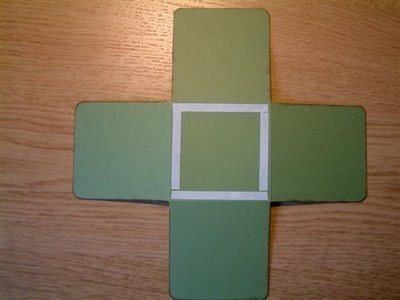 Мастер-класс: Magic-box с фото