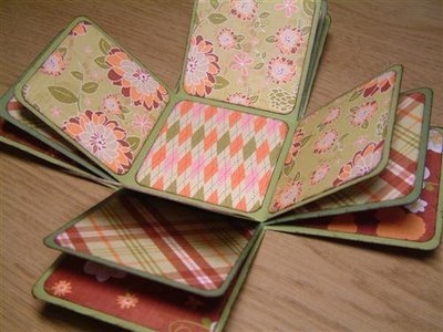 Мастер-класс: Magic-box с фото