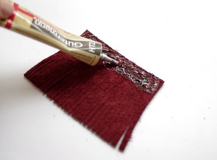 Шьем кожаный клатч