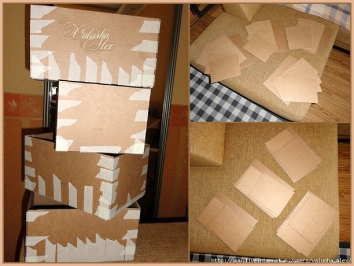 Коробочки-плетенки из газетных трубочек. Мастер-класс.
