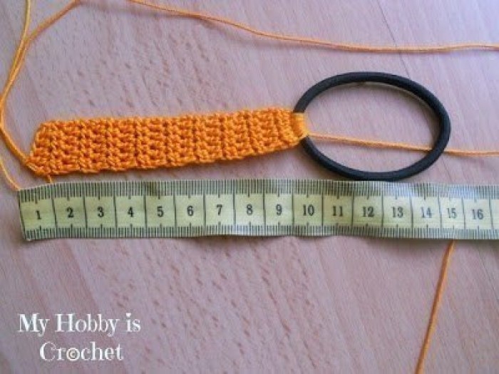 Вязаные повязочки на голову Вязаные повязочки на голову