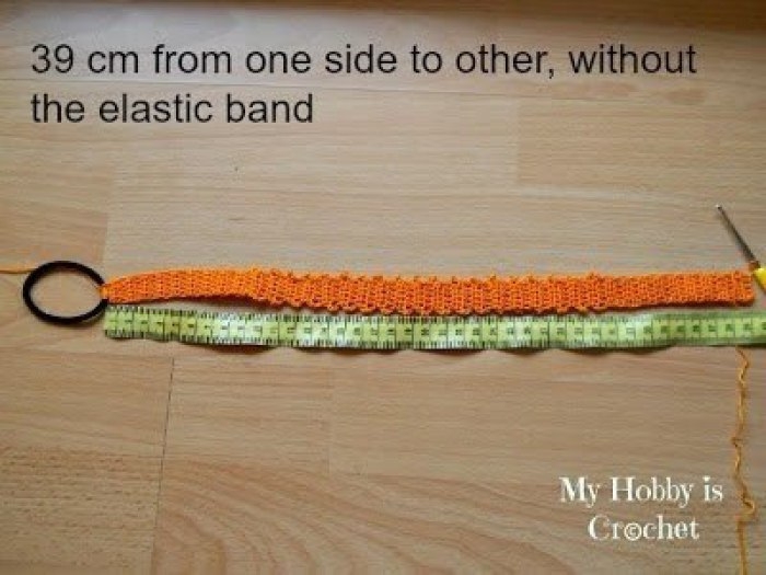 Вязаные повязочки на голову Вязаные повязочки на голову