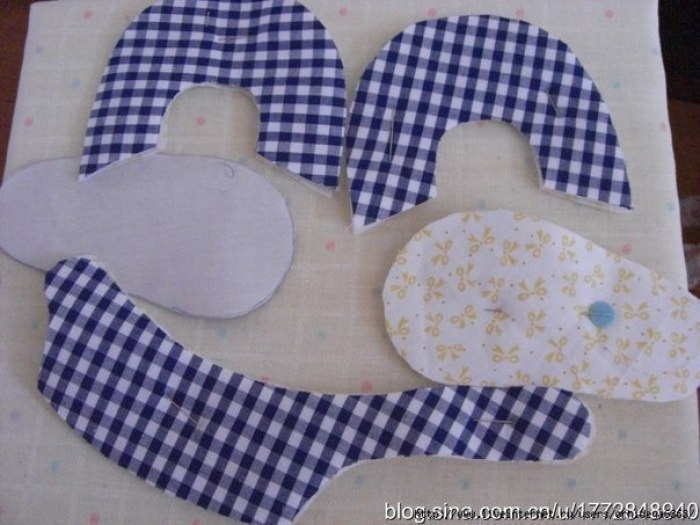 Шьем пинетки-туфельки для малышки. Мастер-класс Шьем пинетки-туфельки для малышки. Мастер-класс