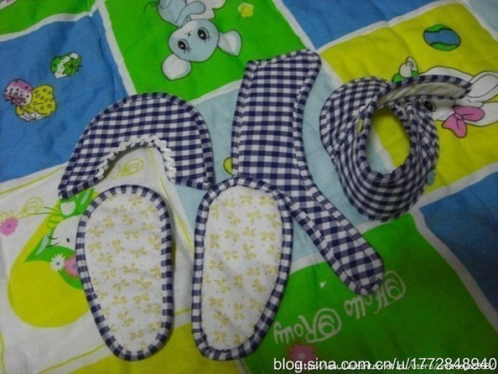 Шьем пинетки-туфельки для малышки. Мастер-класс Шьем пинетки-туфельки для малышки. Мастер-класс