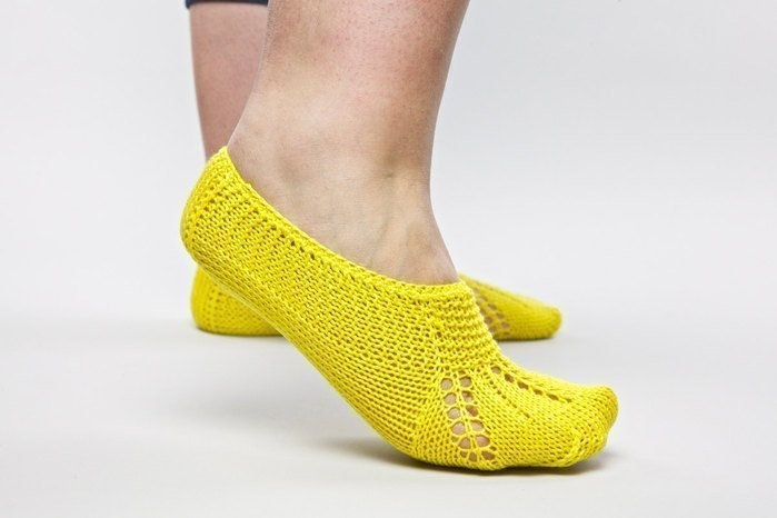 Тапочки от ETSY