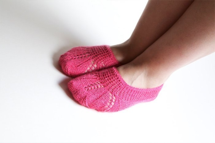 Тапочки от ETSY