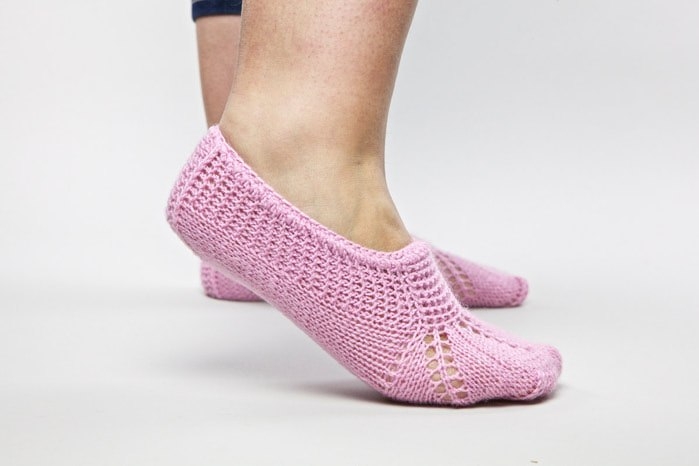 Тапочки от ETSY