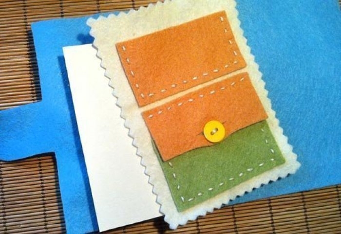 Органайзер для шитья.