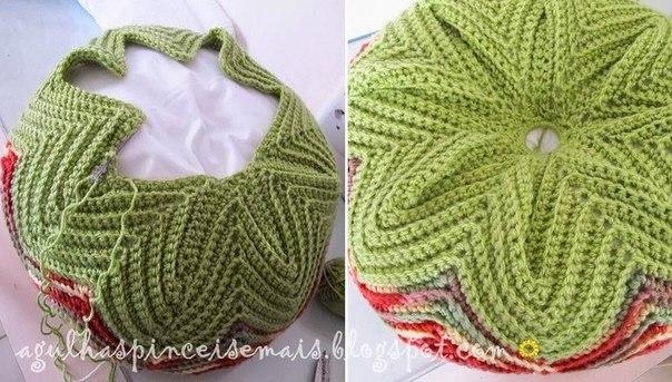 Красивая двусторонняя подушка Красивая двусторонняя подушка