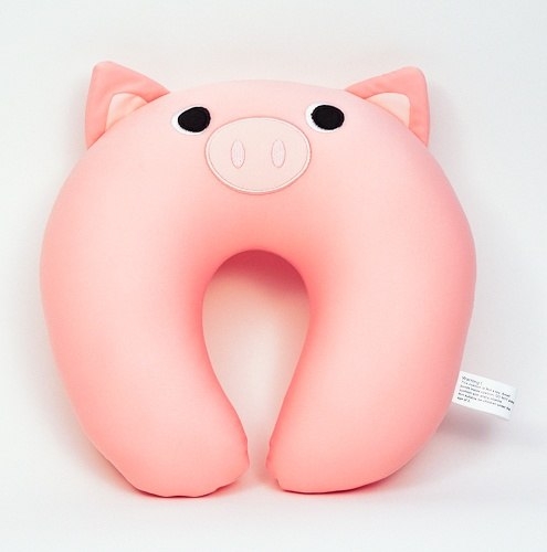 Шьем дорожные подушки