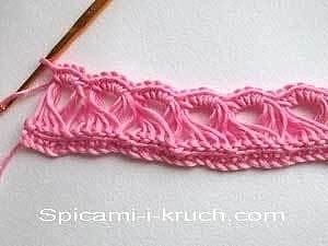 Вязание в технике брумстик