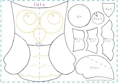 Забавные подушки совушки. Идеи для вдохновения.