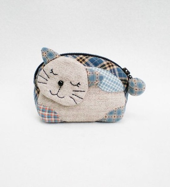 Детские кошелечки. Интересные идеи