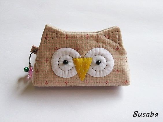 Детские кошелечки. Интересные идеи