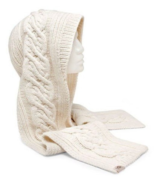 Шарф-капюшон