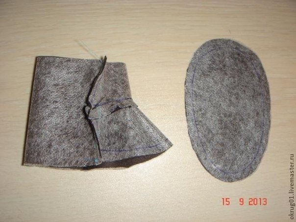 Шьем угги для малышей Шьем угги для малышей