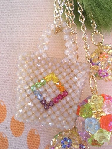 Бисерные мини-платья