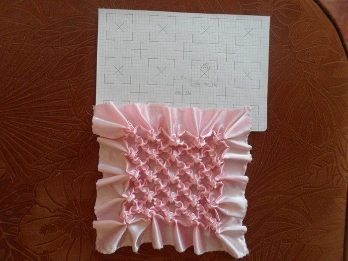 Буфы - подборка схем