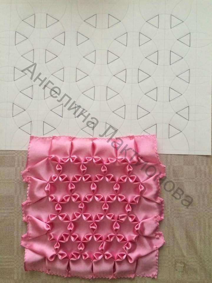 Буфы - подборка схем