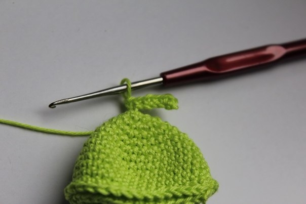 Желуди киндер-сюрпризы. Мастер-класс