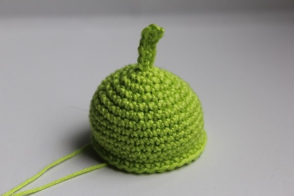 Желуди киндер-сюрпризы. Мастер-класс