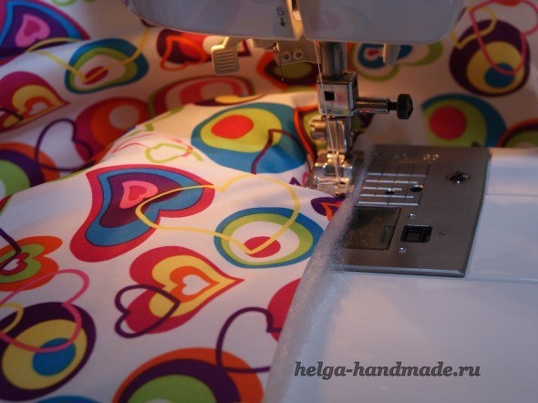 Шьем теплый конверт на выписку для новорожденных