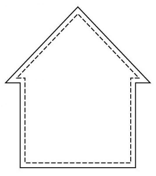 Домики для бортиков кроватки
