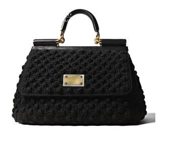 Вязаные сумки - идеи