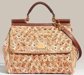 Вязаные сумки - идеи