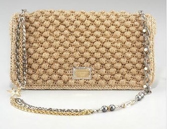 Вязаные сумки - идеи