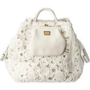 Вязаные сумки - идеи