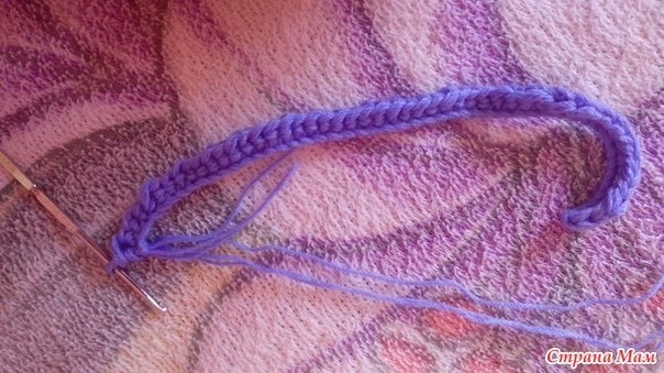 Вяжем сумочку маленьким модницам. Вяжем сумочку маленьким модницам.