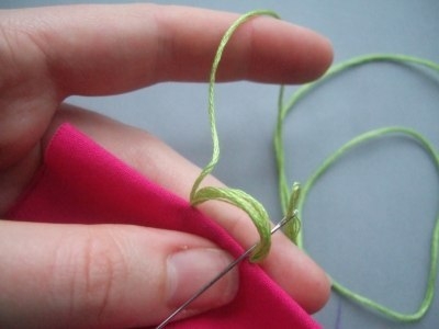 На заметку! Как сделать петельку На заметку! Как сделать петельку