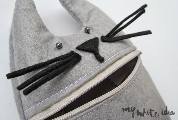 Забавный пенал