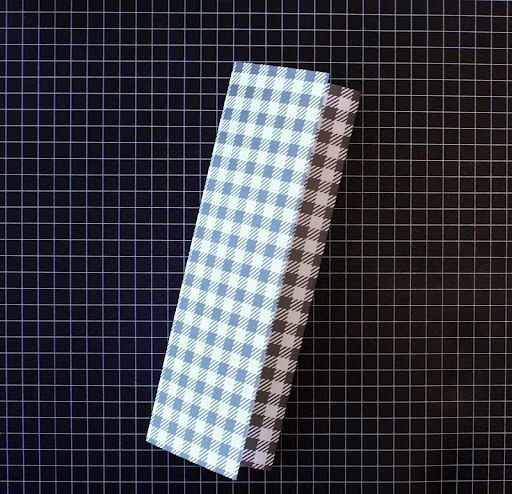 Мини-сумочка, как упаковка для подарка.