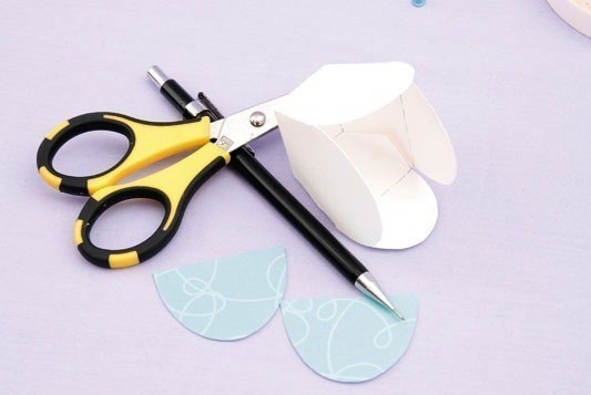 Делаем сами коробочку для подарка Делаем сами коробочку для подарка