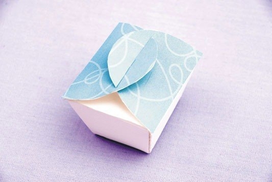 Делаем сами коробочку для подарка Делаем сами коробочку для подарка