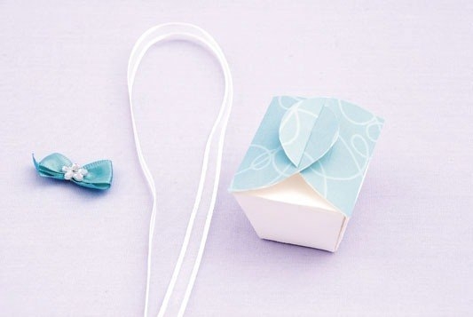 Делаем сами коробочку для подарка Делаем сами коробочку для подарка