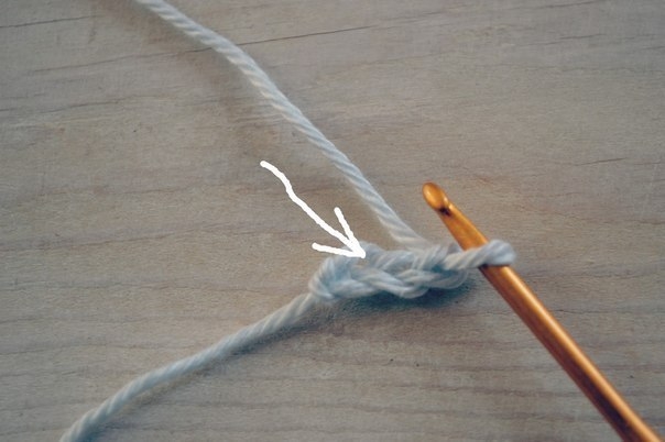 Вяжем цветочки. Мастер-класс